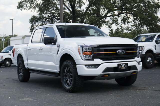 Certified 2022 Ford F150 Tremor w/ Equipment Group 401A Mid AWD/4WD image 7