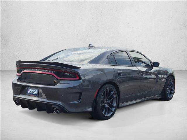 Used 2023 Dodge Charger Scat Pack w/ Plus Group RWD image 5