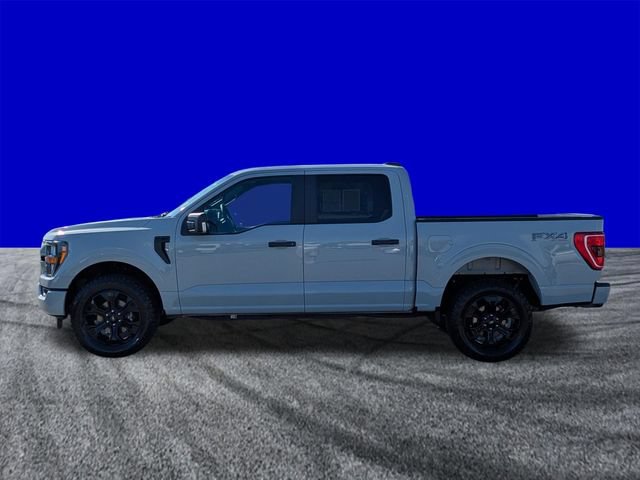 Certified 2023 Ford F150 XL w/ STX Black Appearance Package AWD/4WD image 7