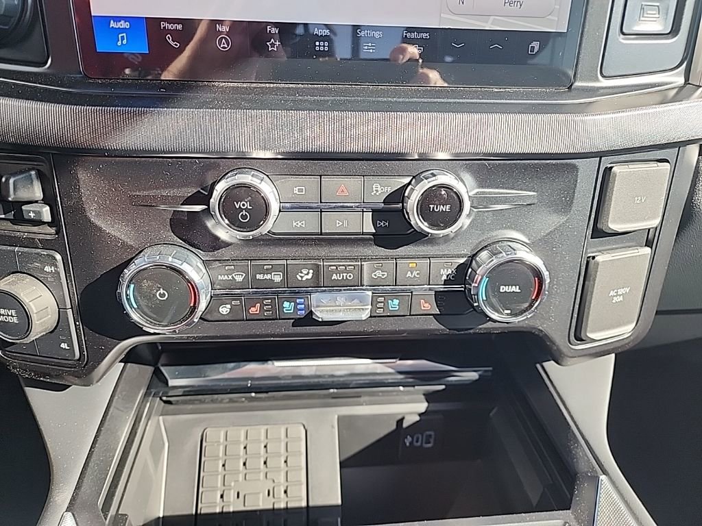 Certified 2026 Ford F350 Platinum image 16