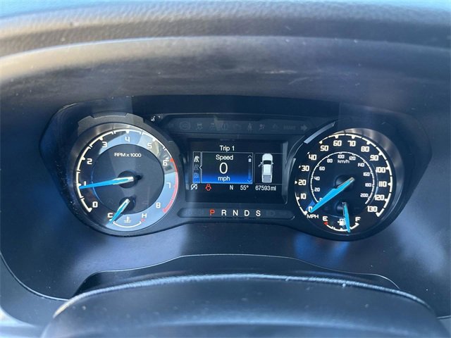 Certified 2019 Ford Ranger XL w/ FX4 Off-Road Package image 43