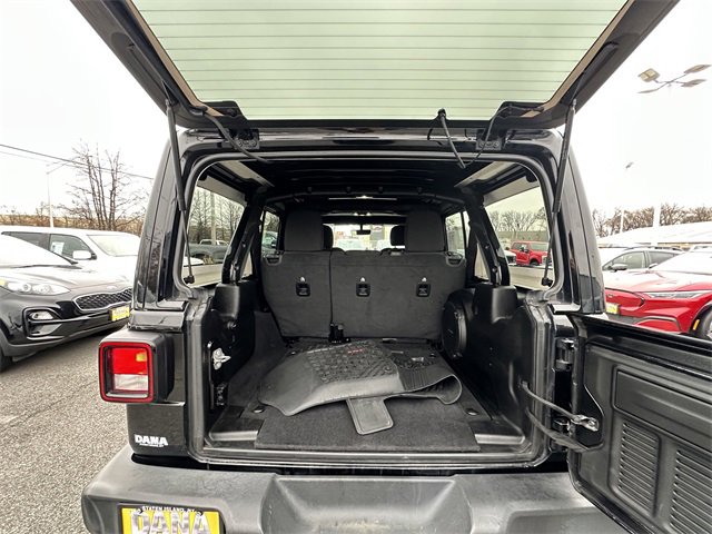 Used 2021 Jeep Wrangler Unlimited Sport image 39