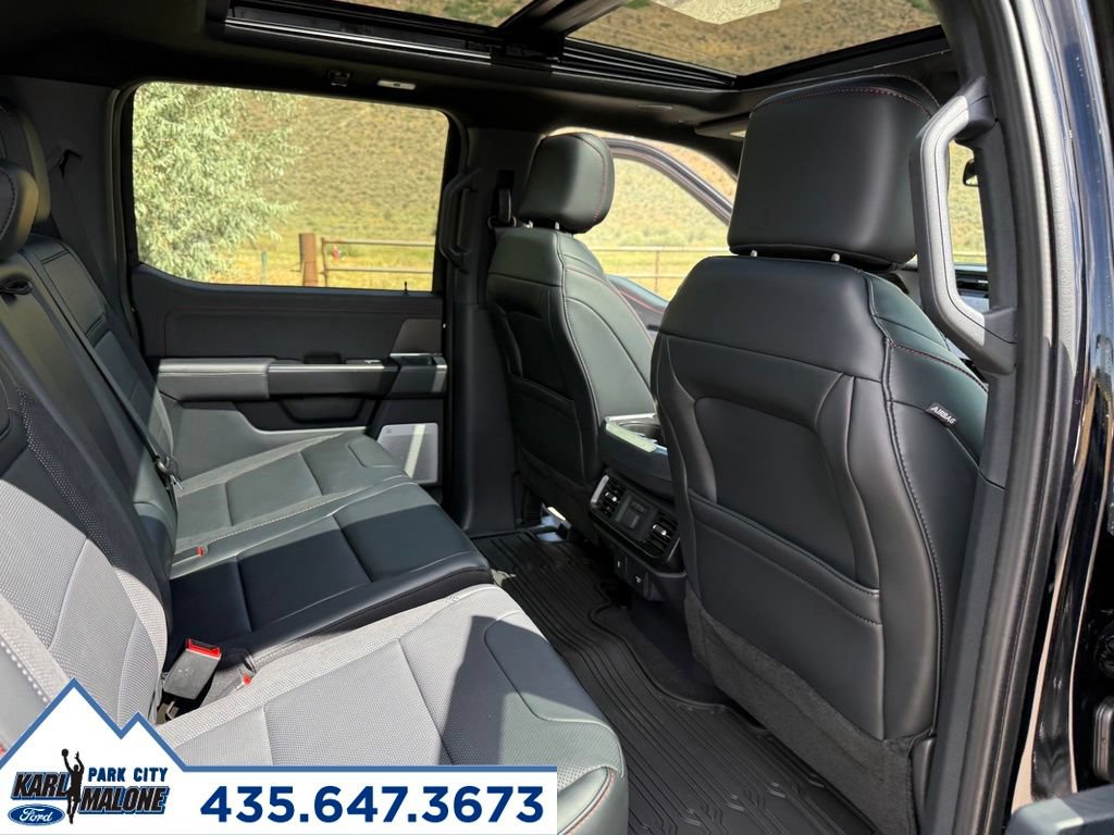 Certified 2026 Ford F150 Raptor AWD/4WD image 32