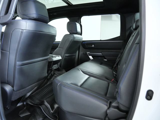 Used 2022 Toyota Tundra Platinum w/ Advanced Package AWD/4WD image 15