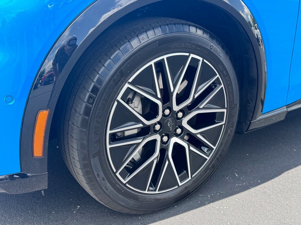 Certified 2024 Ford Mustang Mach-E Premium AWD/4WD image 29