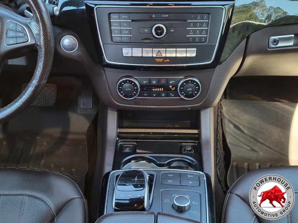 Used 2018 Mercedes-Benz GLS 450 4MATIC image 22