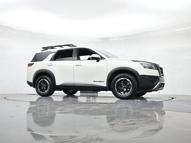 Used 2024 Nissan Pathfinder Rock Creek AWD/4WD image 34