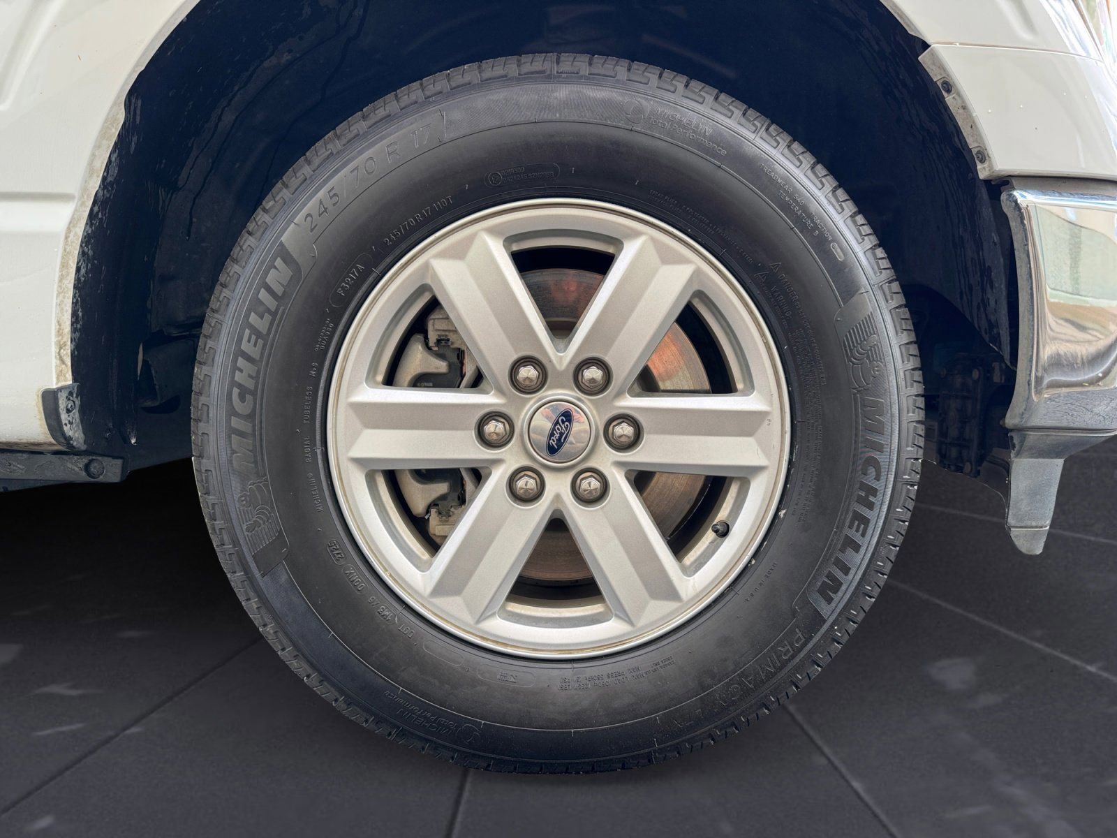 Certified 2022 Ford F150 XL w/ Equipment Group 101A High image 14