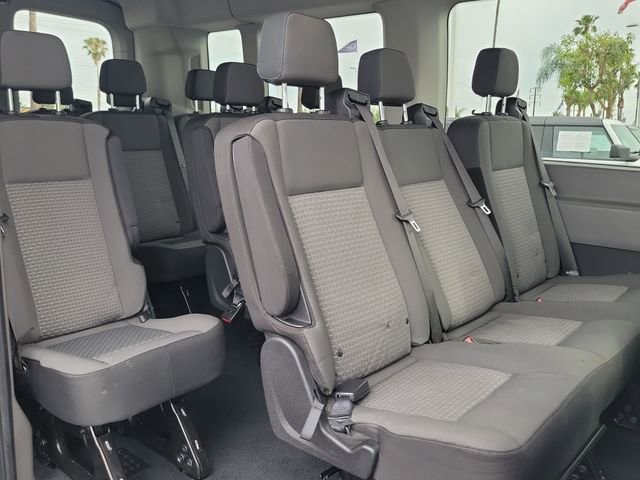 Certified 2024 Ford Transit 350 XLT image 19