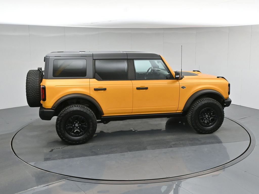 Certified 2022 Ford Bronco Wildtrak image 10