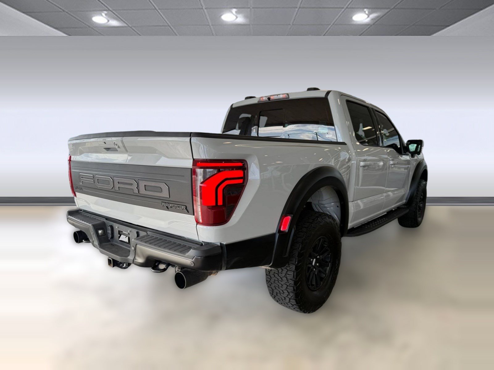 Certified 2026 Ford F150 Raptor AWD/4WD image 9