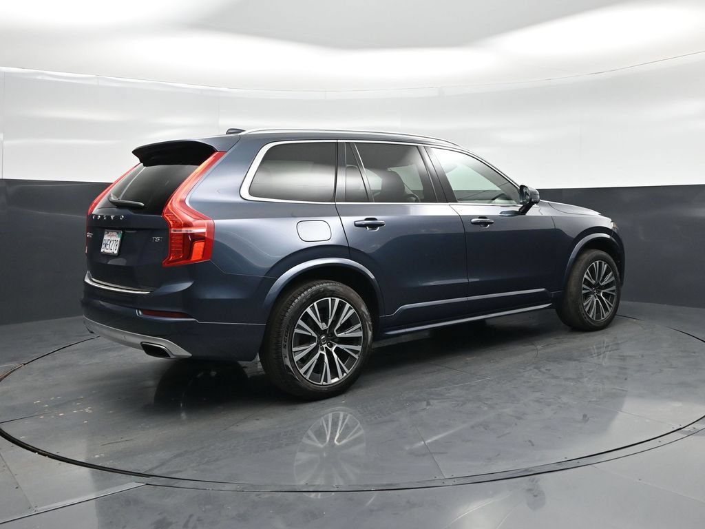 Used 2021 Volvo XC90 T5 Momentum w/ Protection Package Premier AWD/4WD image 26