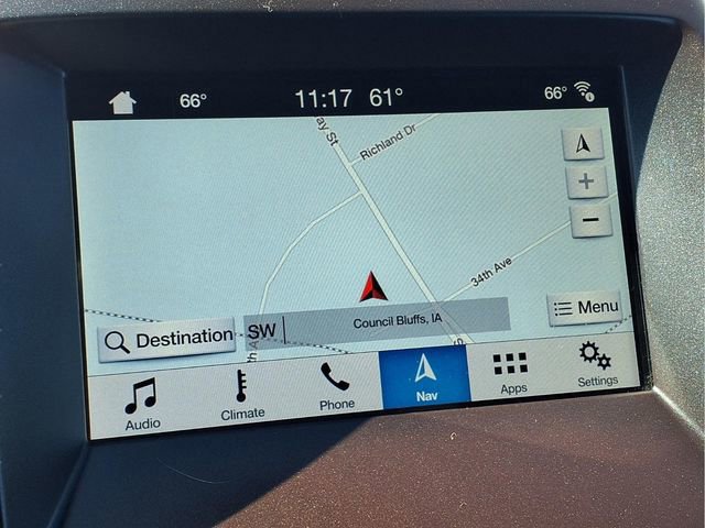 Certified 2019 Ford Edge ST w/ Convenience Package image 15