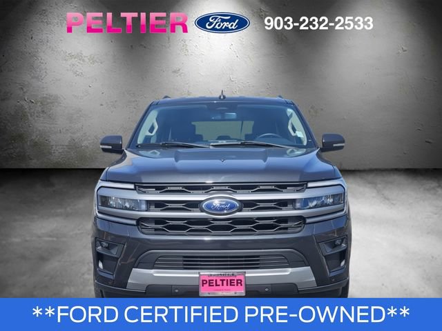 Certified 2022 Ford Expedition XLT image 2
