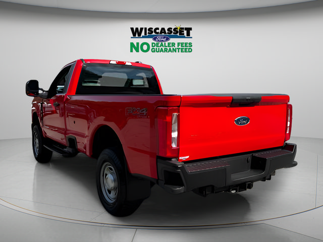 Certified 2025 Ford F350 XL w/ FX4 Off-Road Package AWD/4WD image 21