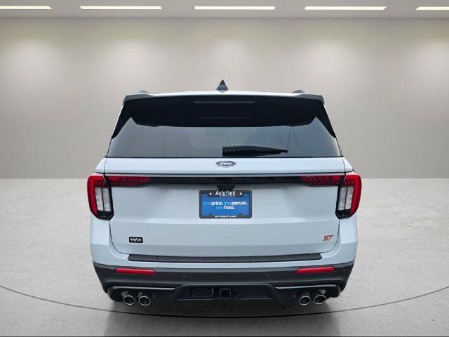 Certified 2026 Ford Explorer ST AWD/4WD image 6