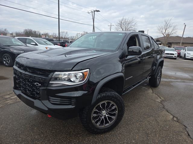 Used 2021 Chevrolet Colorado ZR2 image 14