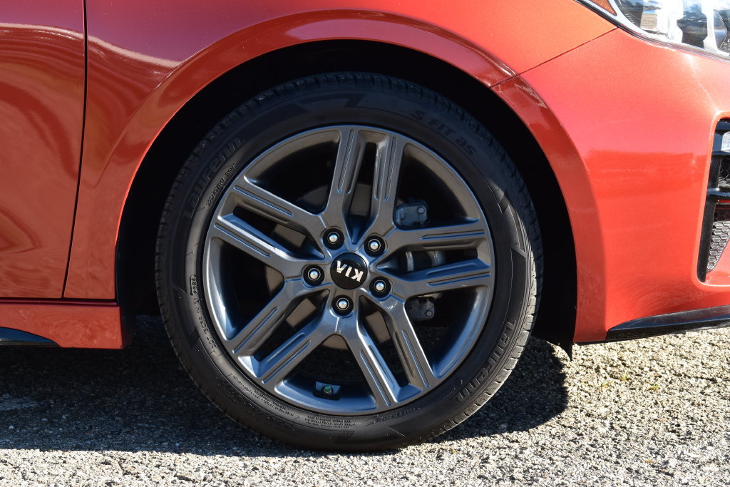 Used 2021 Kia Forte GT-Line FWD image 6
