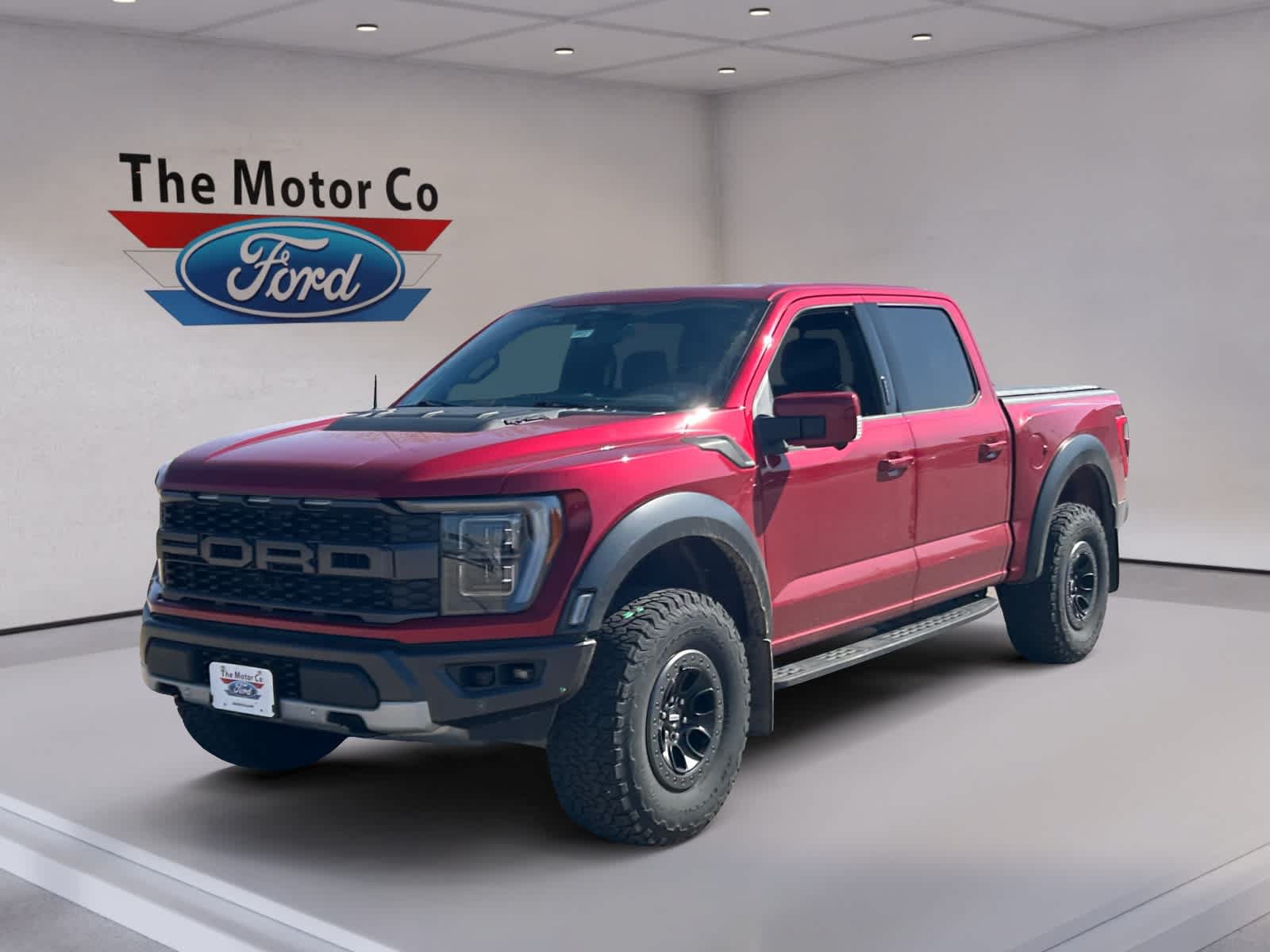 Certified 2022 Ford F150 Raptor w/ Equipment Group 801A High AWD/4WD image 1