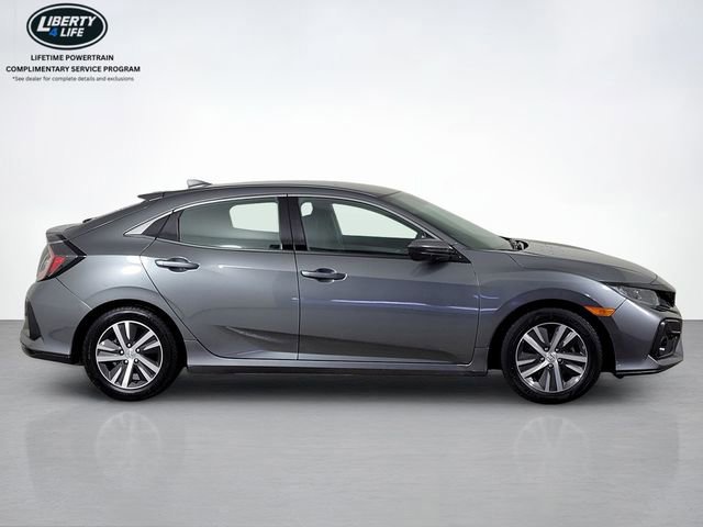 Used 2020 Honda Civic LX image 6