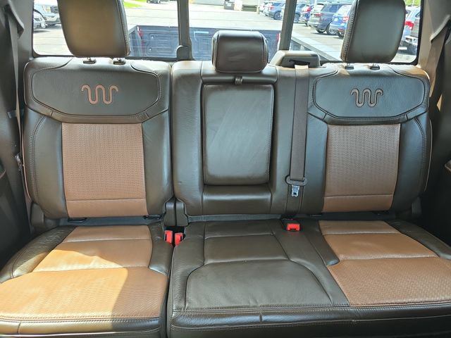Certified 2025 Ford F450 King Ranch w/ Chrome Package AWD/4WD image 15