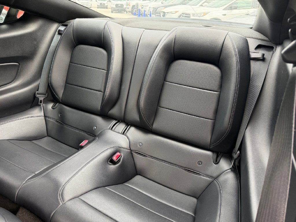 Certified 2017 Ford Mustang Premium RWD image 12