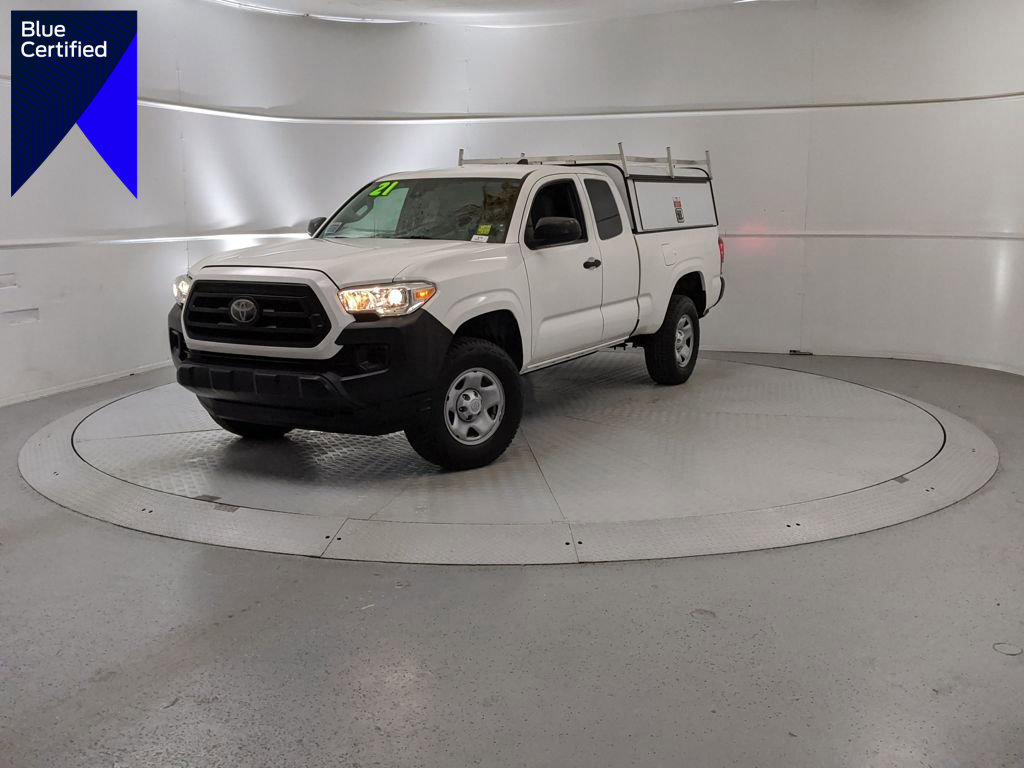Used 2021 Toyota Tacoma SR