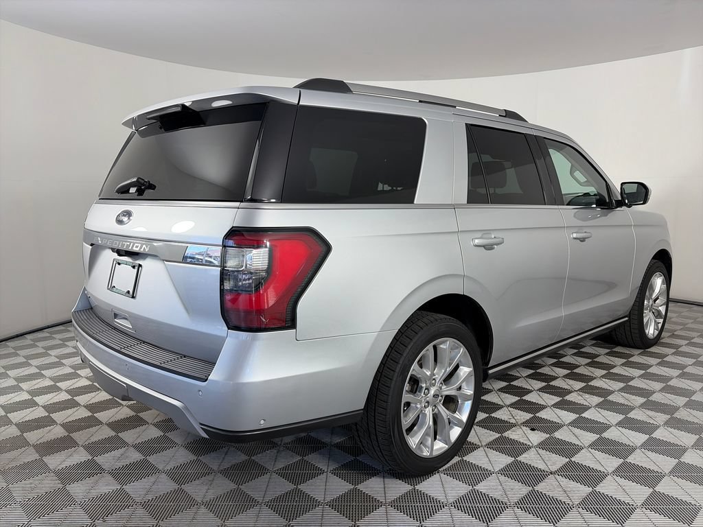 Certified 2018 Ford Expedition Limited w/ Equipment Group 302A AWD/4WD image 7