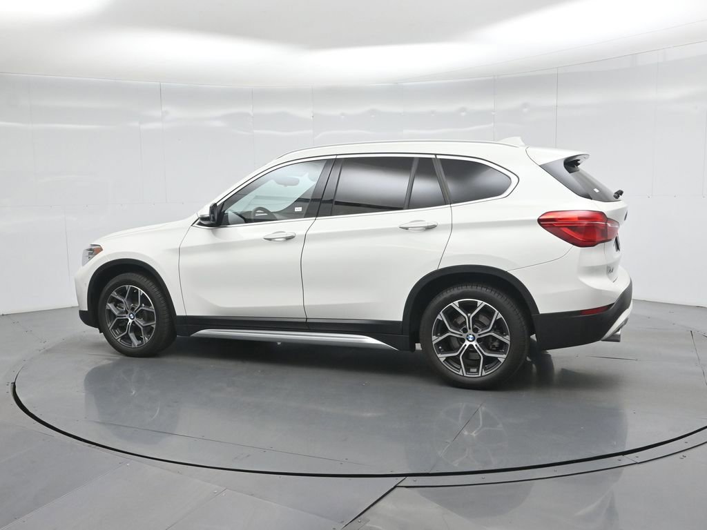 Used 2022 BMW X1 sDrive28i w/ Convenience Package image 7
