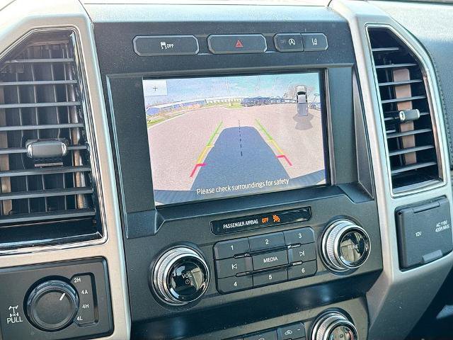 Certified 2020 Ford F150 Lariat w/ Equipment Group 502A Luxury AWD/4WD image 12