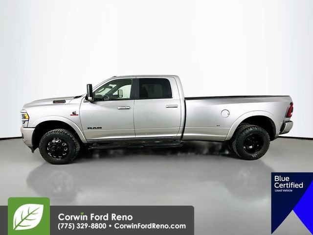 Used 2020 RAM 3500 Laramie image 3