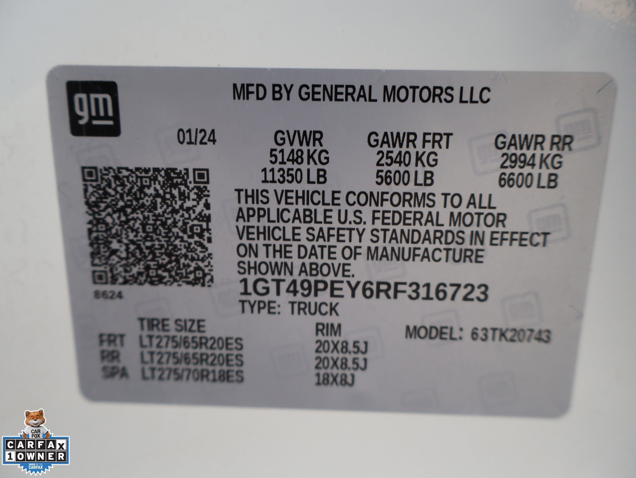 Used 2024 GMC Sierra 2500 AT4 w/ AT4 Premium Plus Package AWD/4WD image 32