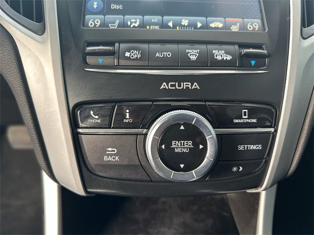Used 2020 Acura TLX image 19