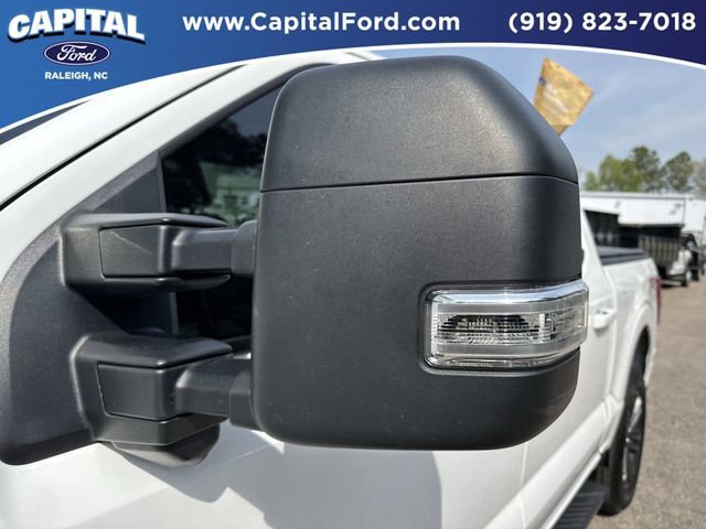 Certified 2023 Ford F150 XLT w/ Equipment Group 302A High image 15