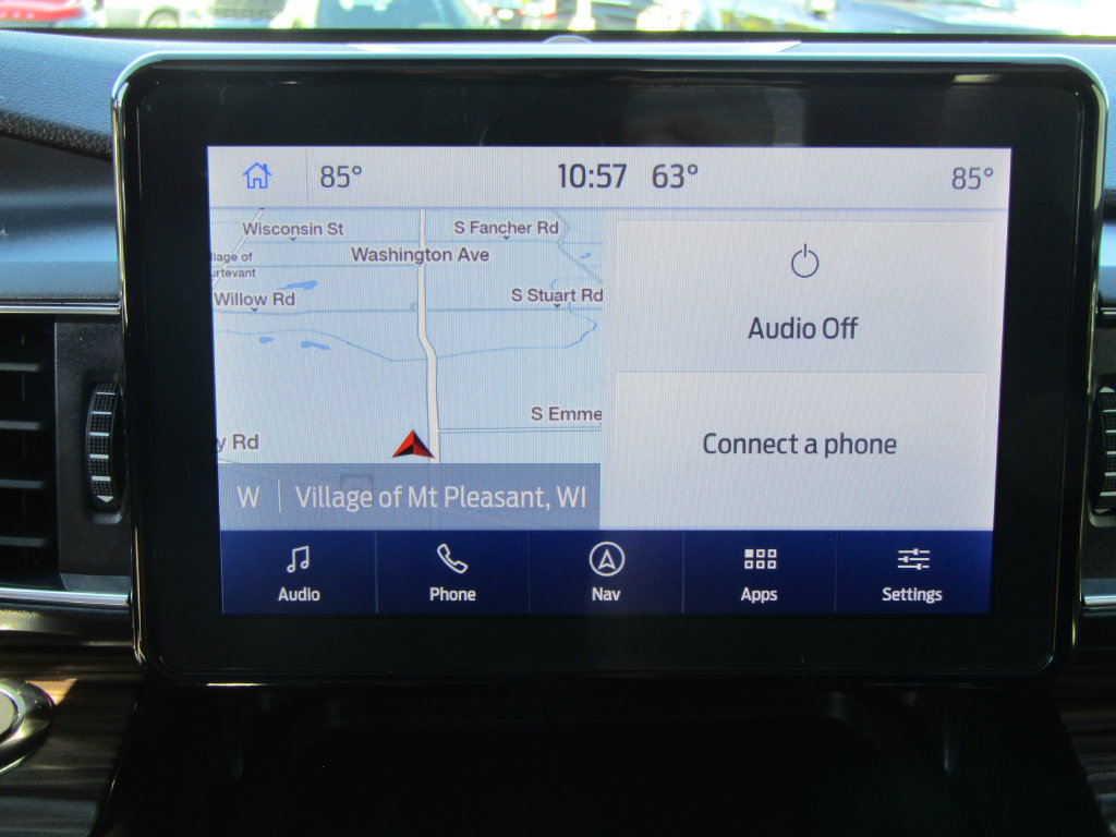 Certified 2024 Ford Explorer Limited w/ Equipment Group 301A AWD/4WD image 27