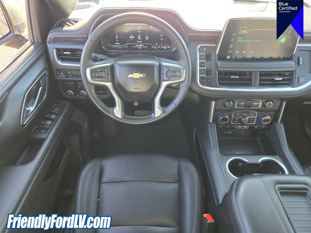 Used 2024 Chevrolet Tahoe LT RWD image 16