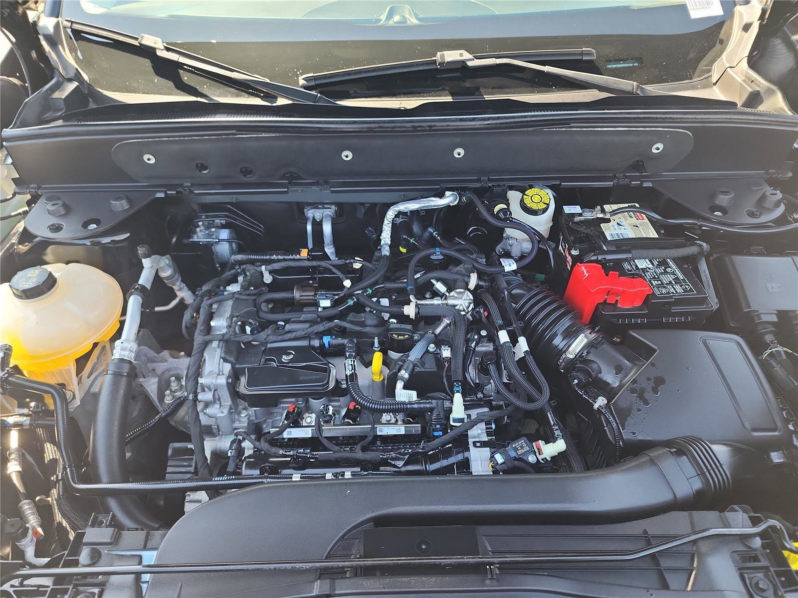 Certified 2022 Ford Bronco Sport Outer Banks w/ Tech Package image 14