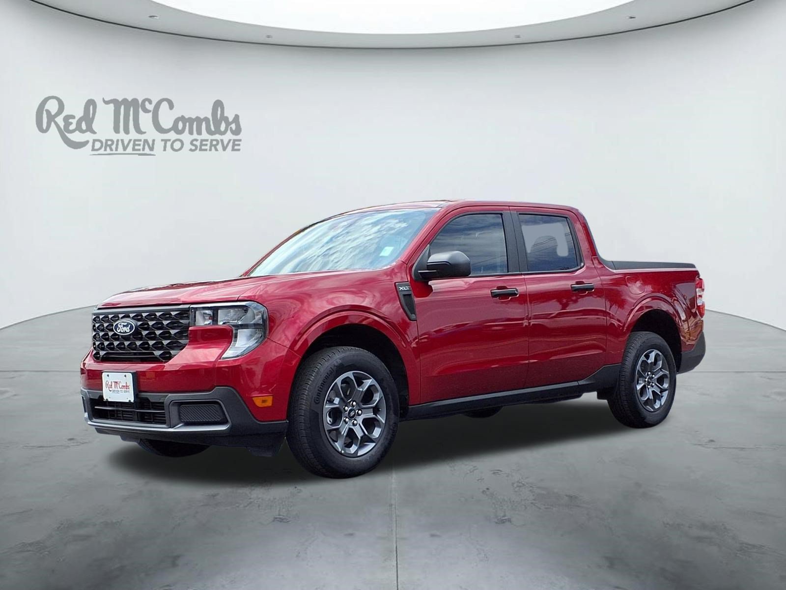 Certified 2025 Ford Maverick XLT w/ Equipment Group 302A AWD/4WD video 1