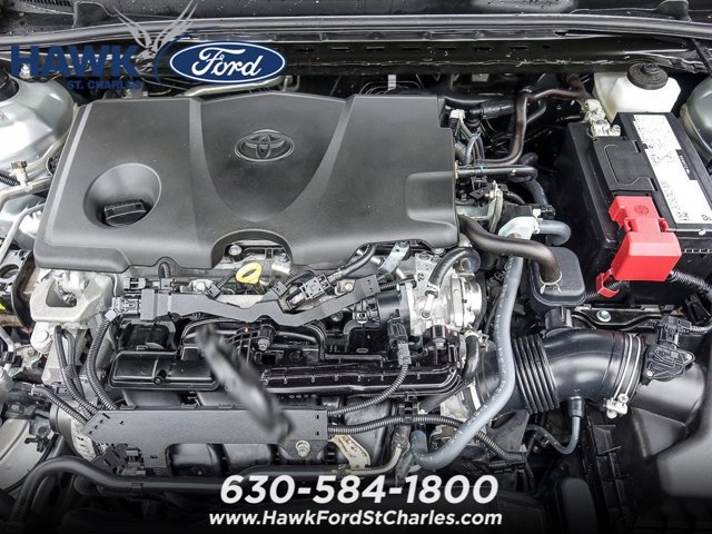 Used 2023 Toyota Camry SE FWD image 23
