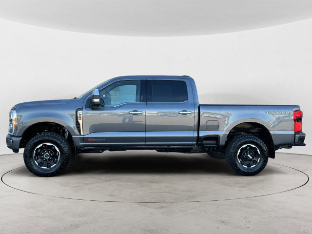 Certified 2026 Ford F350 Platinum w/ Platinum Plus Package AWD/4WD image 8