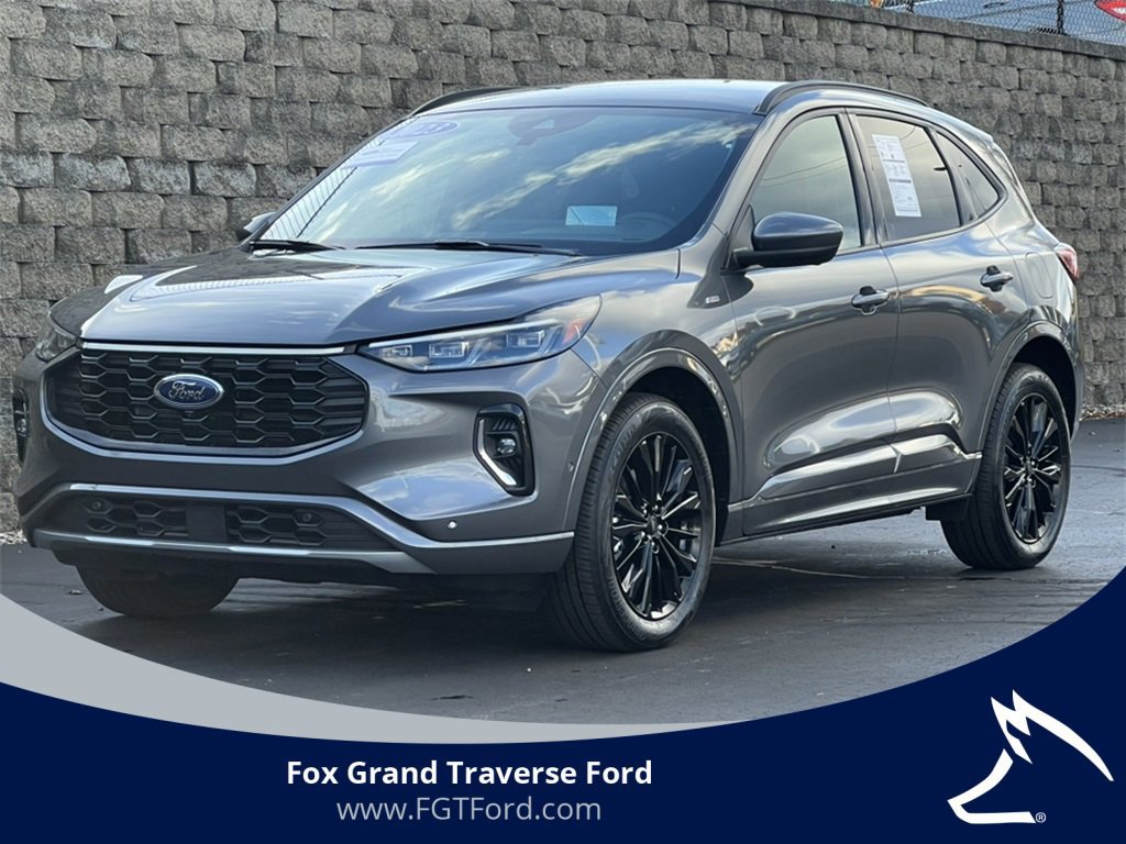 Certified 2023 Ford Escape ST-Line Elite w/ Premium Technology Package image 6