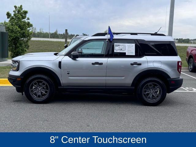 Certified 2023 Ford Bronco Sport Big Bend w/ Convenience Package video 3