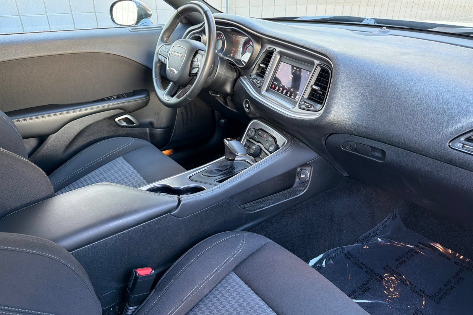 Used 2019 Dodge Challenger SXT RWD image 19