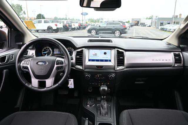 Certified 2019 Ford Ranger XLT w/ Equipment Group 302A Luxury AWD/4WD image 25