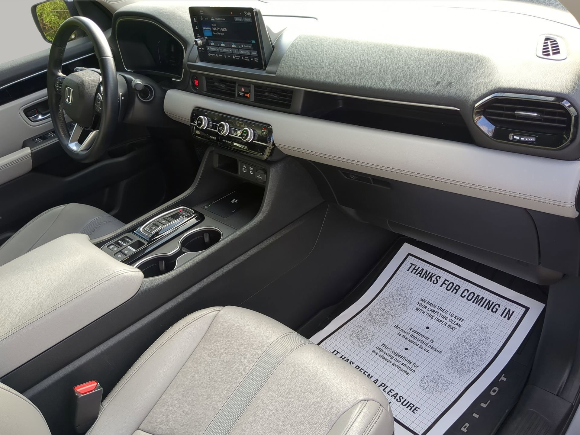 Used 2024 Honda Pilot Touring image 41