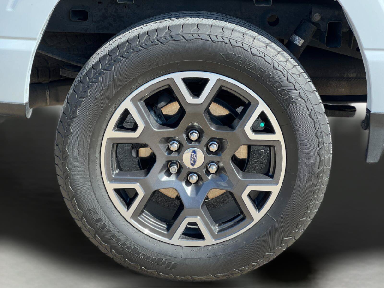 Certified 2025 Ford F150 STX w/ Equipment Group 200A AWD/4WD image 11