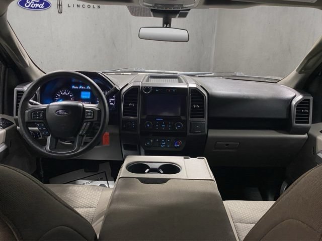 Certified 2019 Ford F150 XLT AWD/4WD image 2