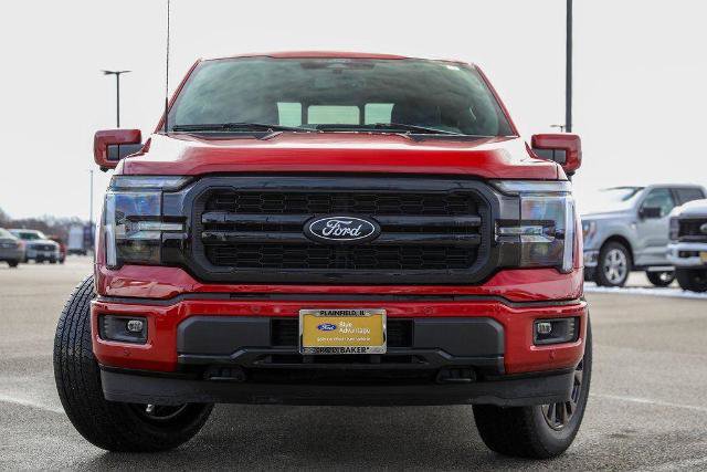 Certified 2025 Ford F150 Lariat w/ Equipment Group 501A Mid AWD/4WD image 13