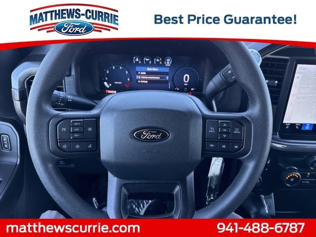 Certified 2024 Ford F150 STX w/ STX Black Appearance Package image 18