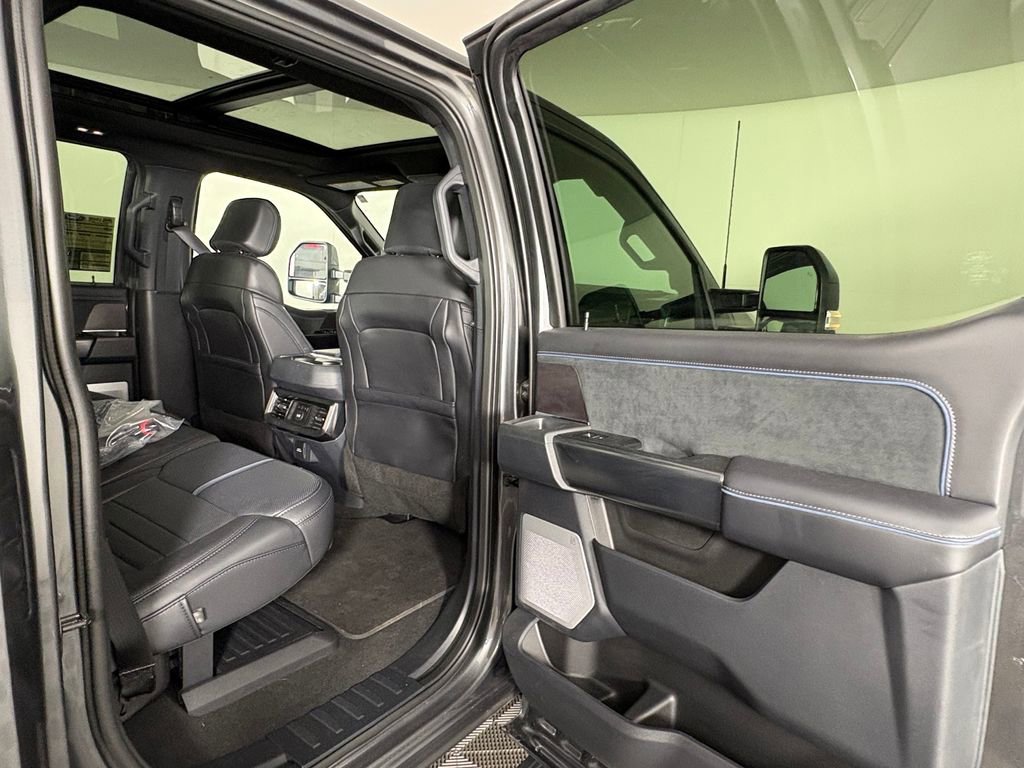 Certified 2026 Ford F450 Platinum AWD/4WD image 35